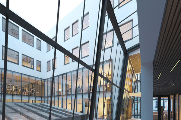 Bilde av Nygårdsgaten 5 - ARTEC AS